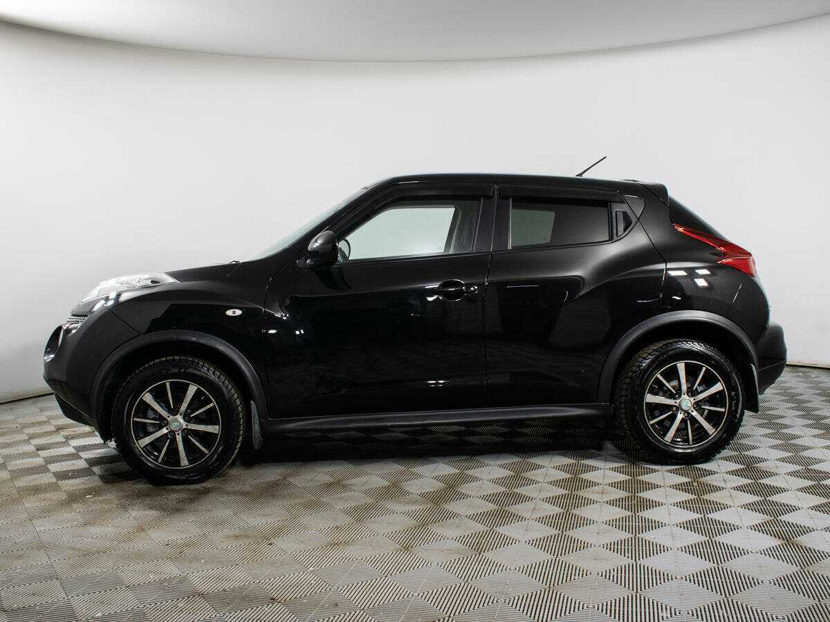 Купить Nissan Juke, 2012, 160 040 км.. Фото: #7