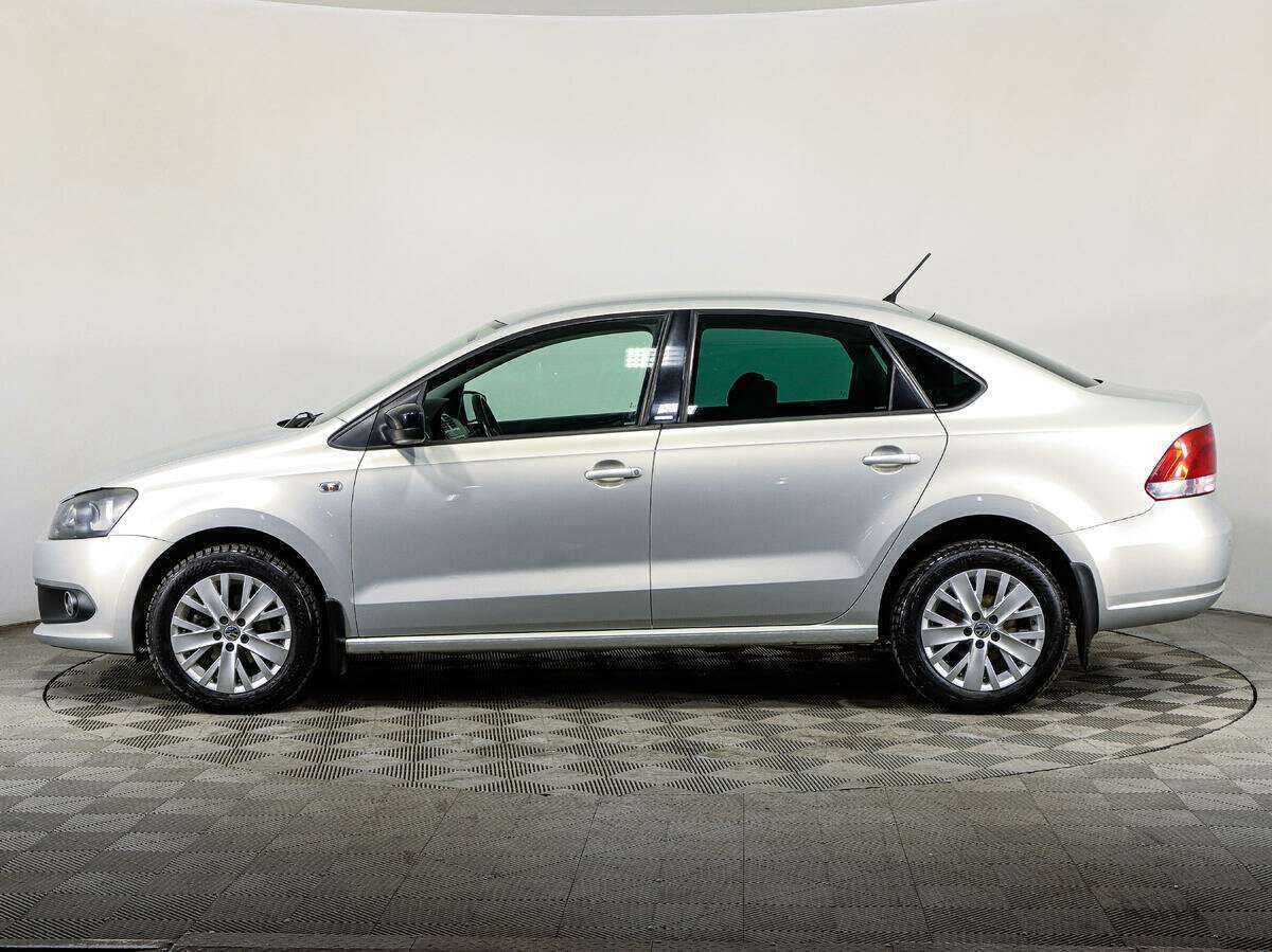 Купить Volkswagen Polo, 2014, 71 903 км.. Фото: #7
