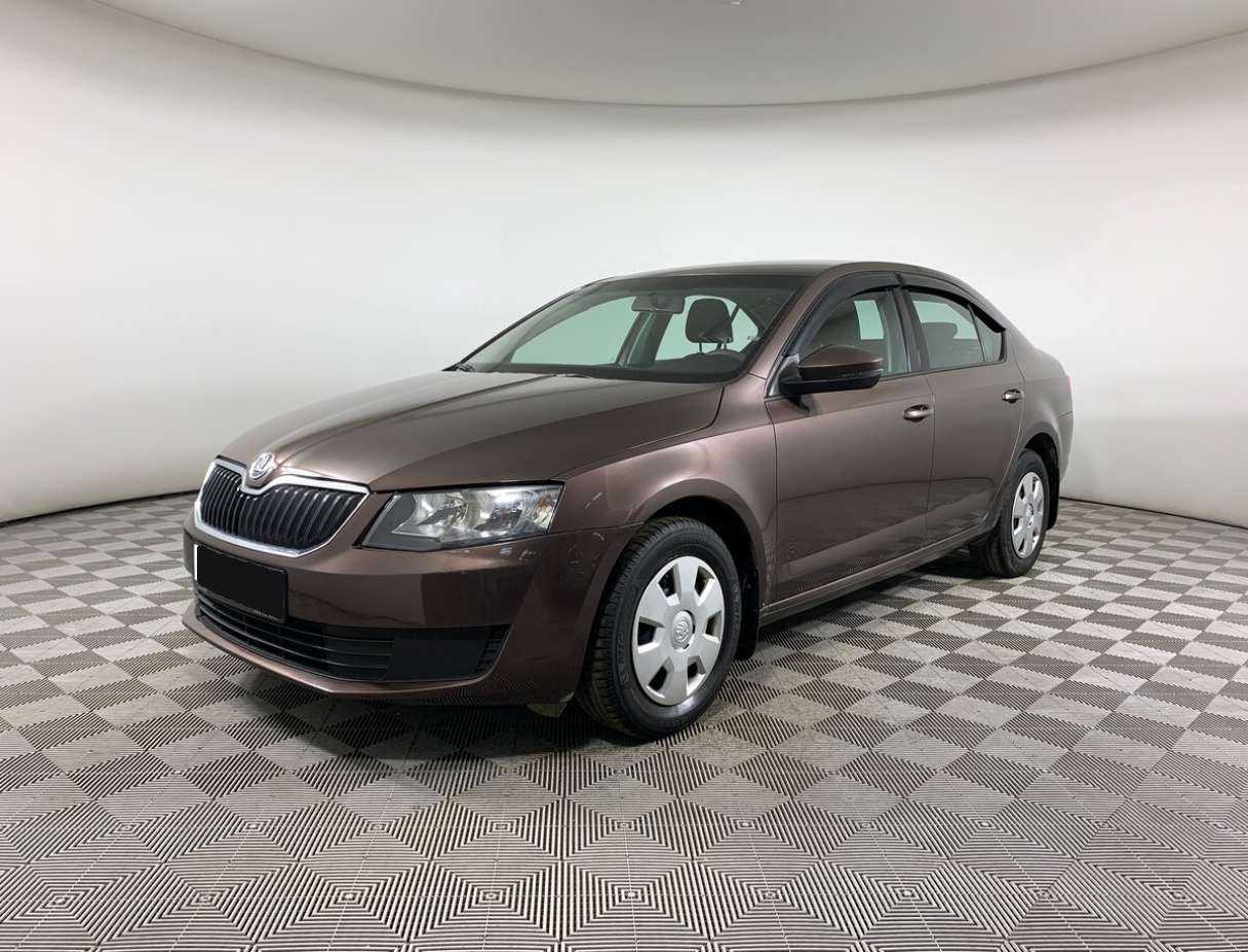 Купить Skoda Octavia, 2014, 128 218 км.. Посмотреть фото