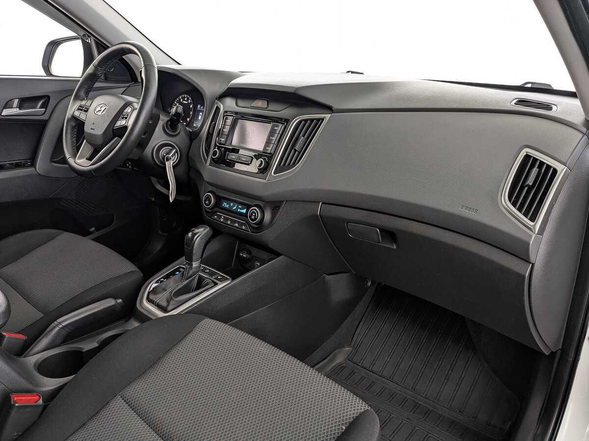 Купить Hyundai Creta, 2020, 73 330 км.. Фото: #10