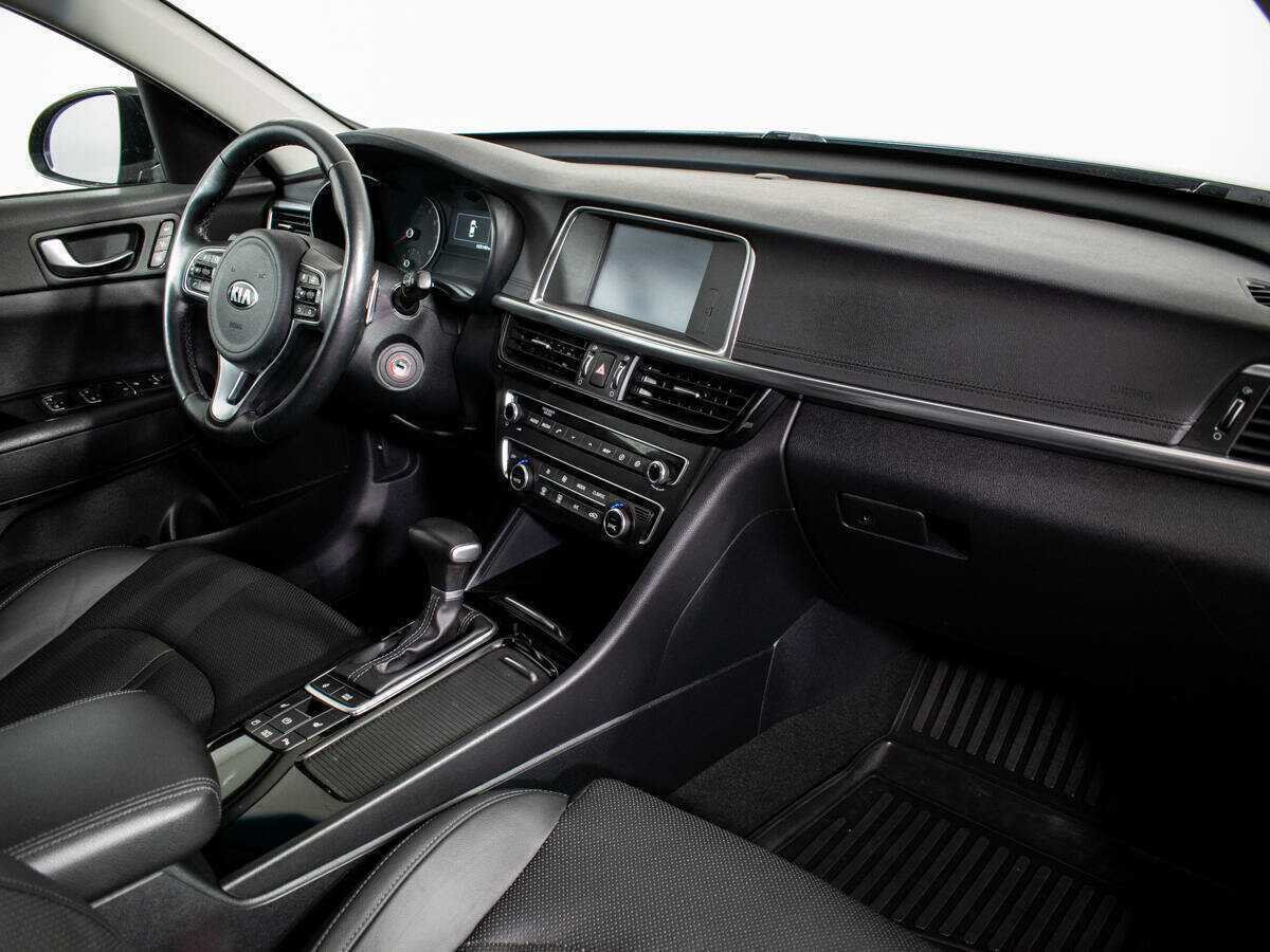 Купить Kia Optima, 2018, 123 138 км.. Фото: #8