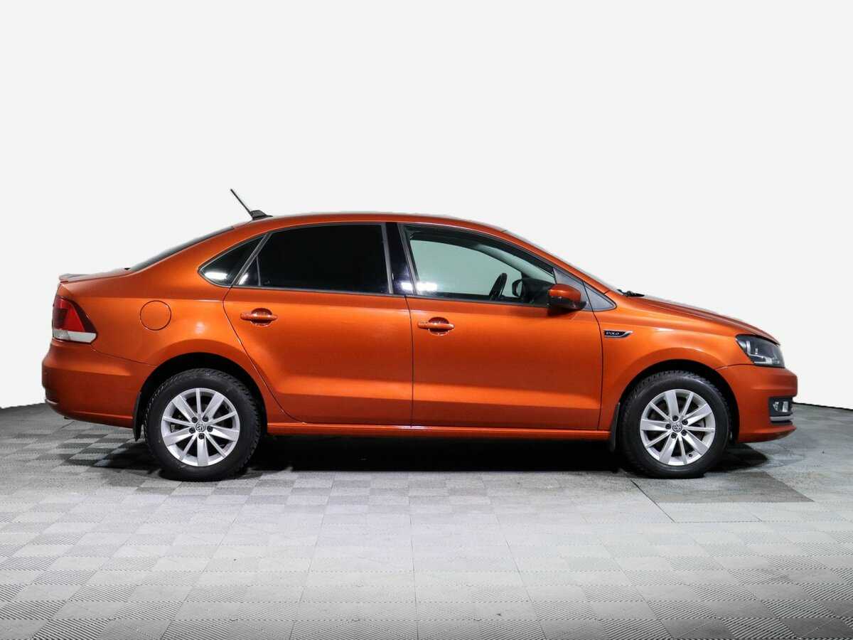 Купить Volkswagen Polo, 2018, 65 260 км.. Фото: #3