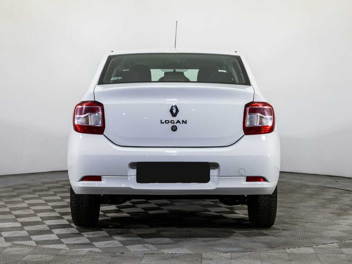 Купить Renault Logan, 2019, 96 553 км.. Фото: #4