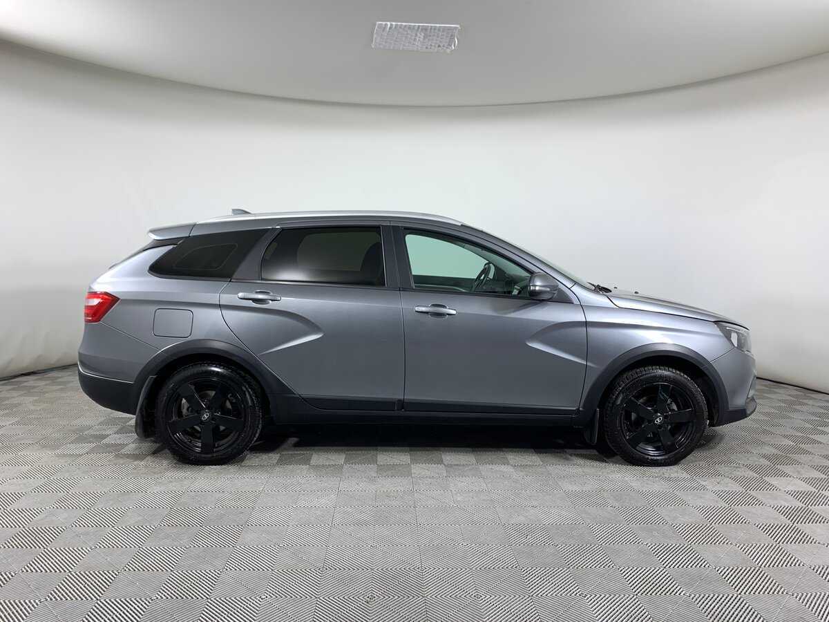 Купить Lada (ВАЗ) Vesta, 2020, 82 392 км.. Фото: #3