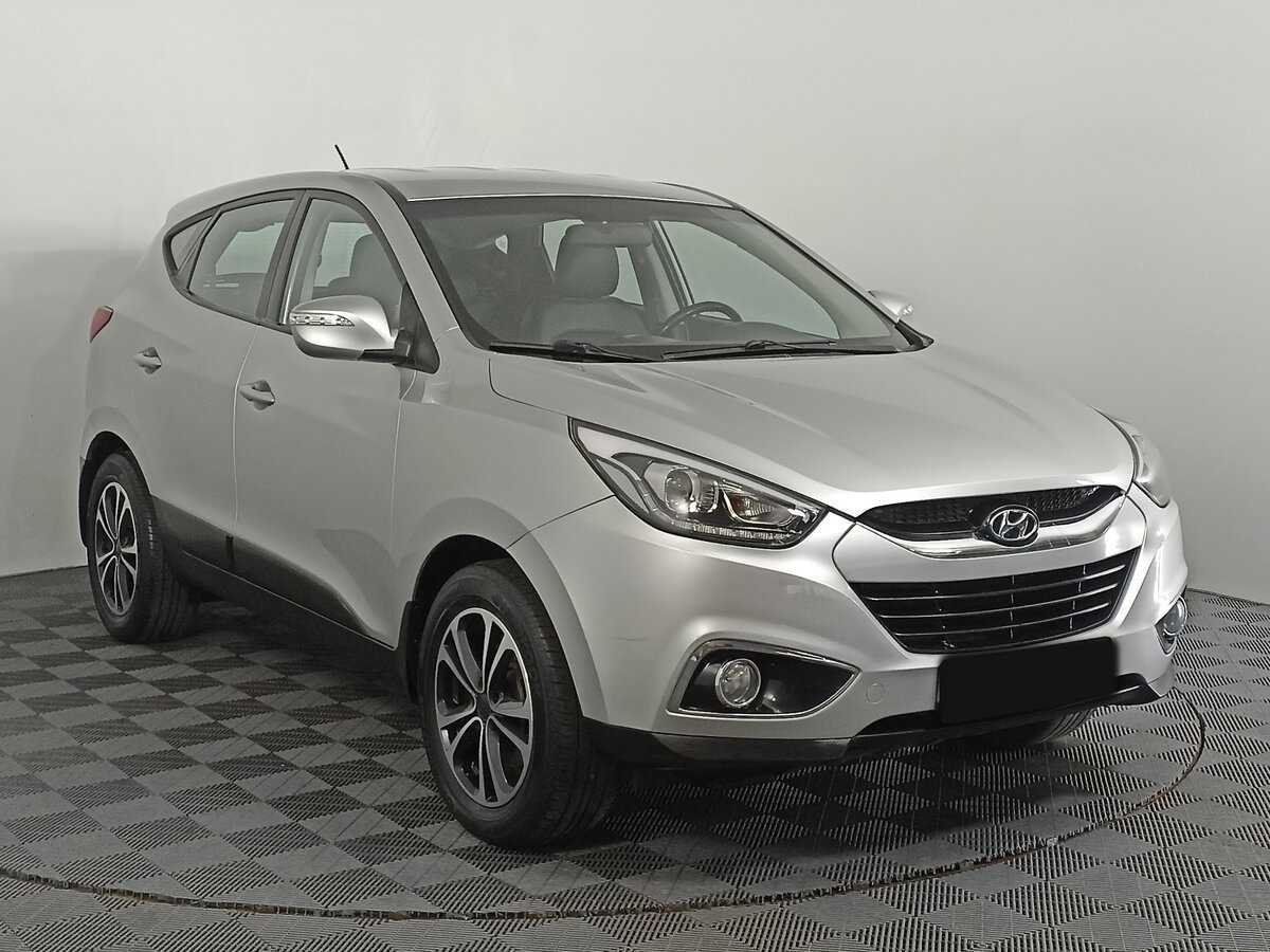 Купить Hyundai ix35, 2013, 158 621 км.. Фото: #2