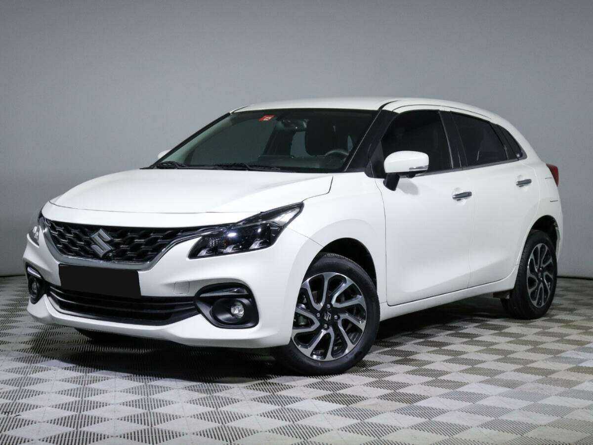Купить Suzuki Baleno, 2022, 17 861 км.. Фото: #0