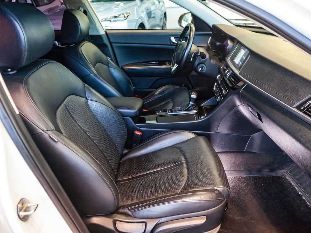 Купить Kia Optima, 2017, 207 150 км.. Фото: #6