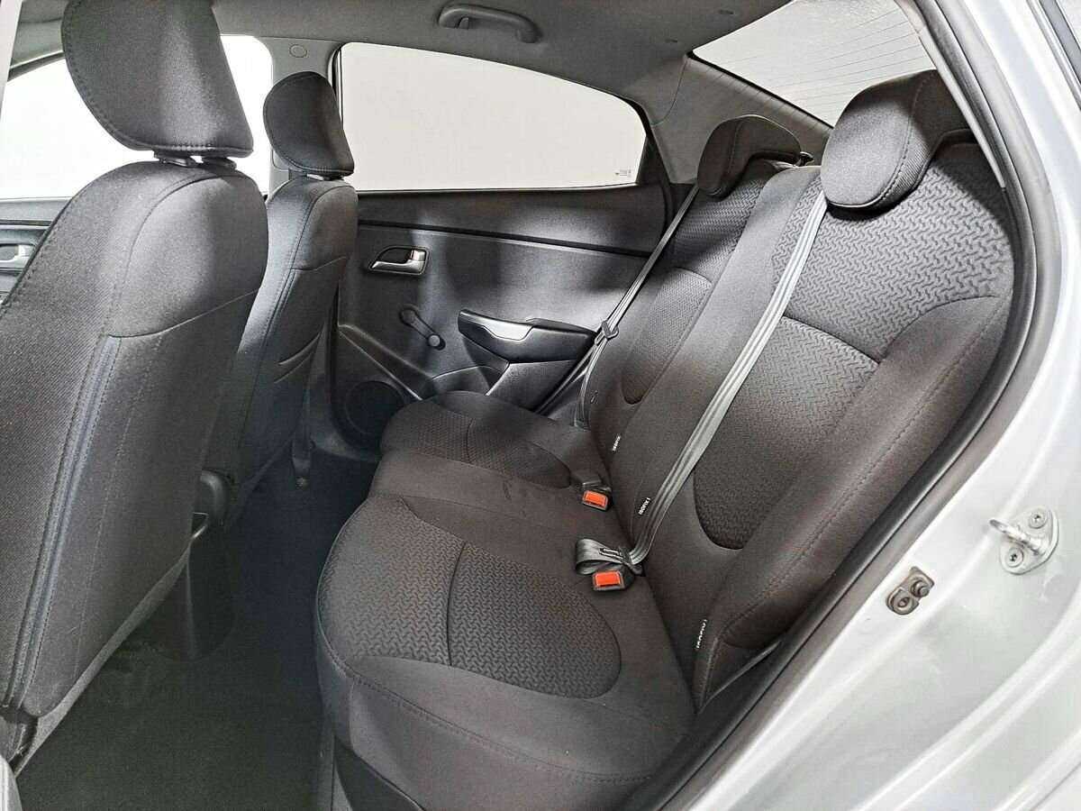 Купить Kia Rio, 2015, 142 000 км.. Фото: #9