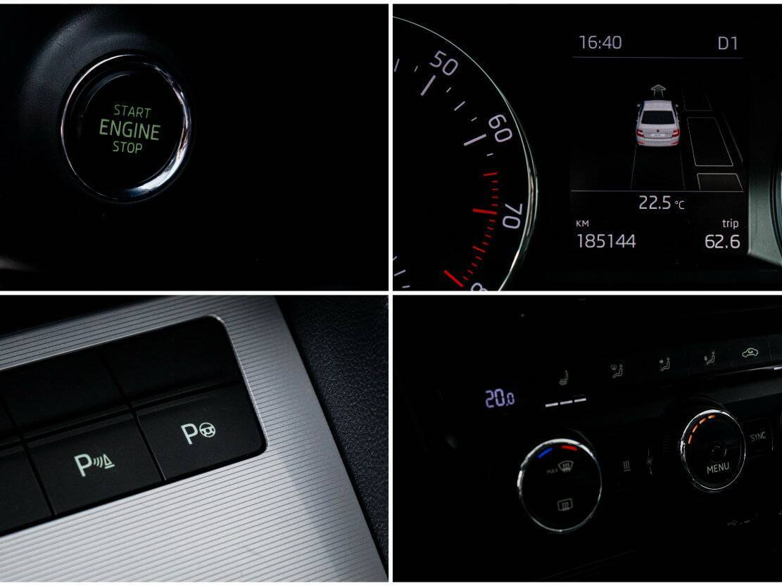 Купить Skoda Octavia, 2016, 185 139 км.. Фото: #18