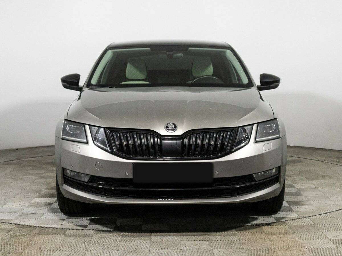 Купить Skoda Octavia, 2018, 150 580 км.. Фото: #1