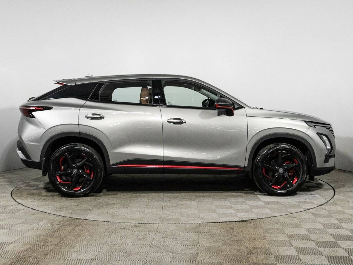 Купить OMODA C5, 2023, 13 109 км.. Фото: #3