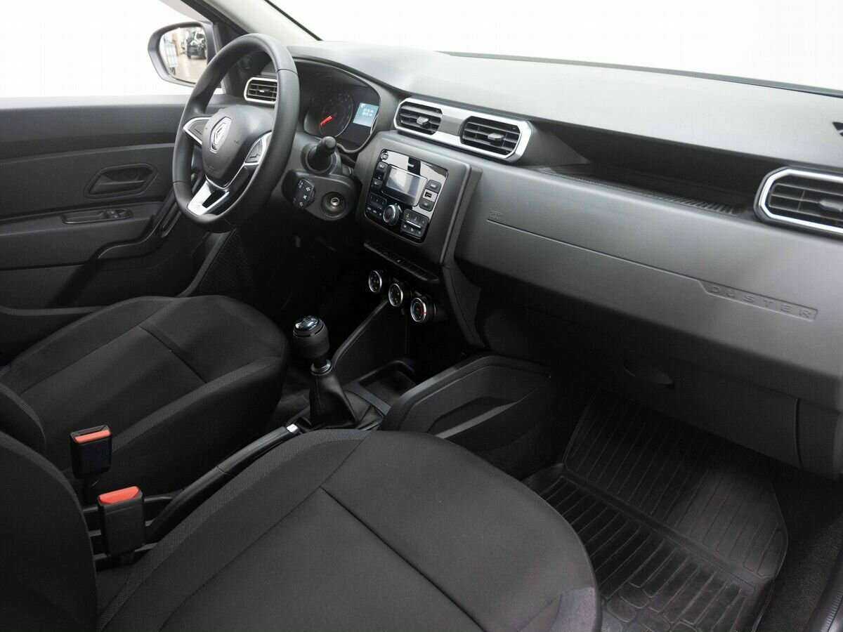 Купить Renault Duster, 2021, 21 000 км.. Фото: #8