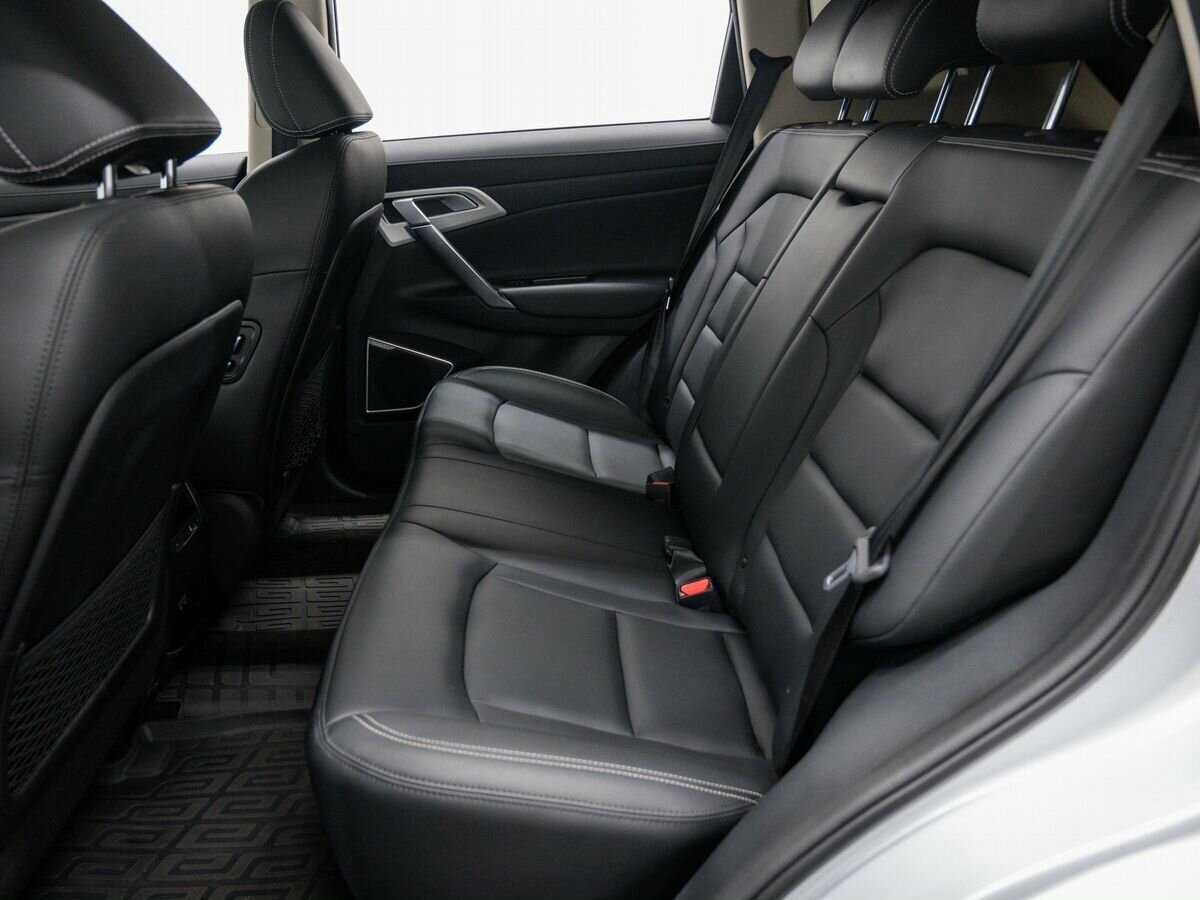 Купить Geely Atlas, 2021, 92 000 км.. Фото: #11