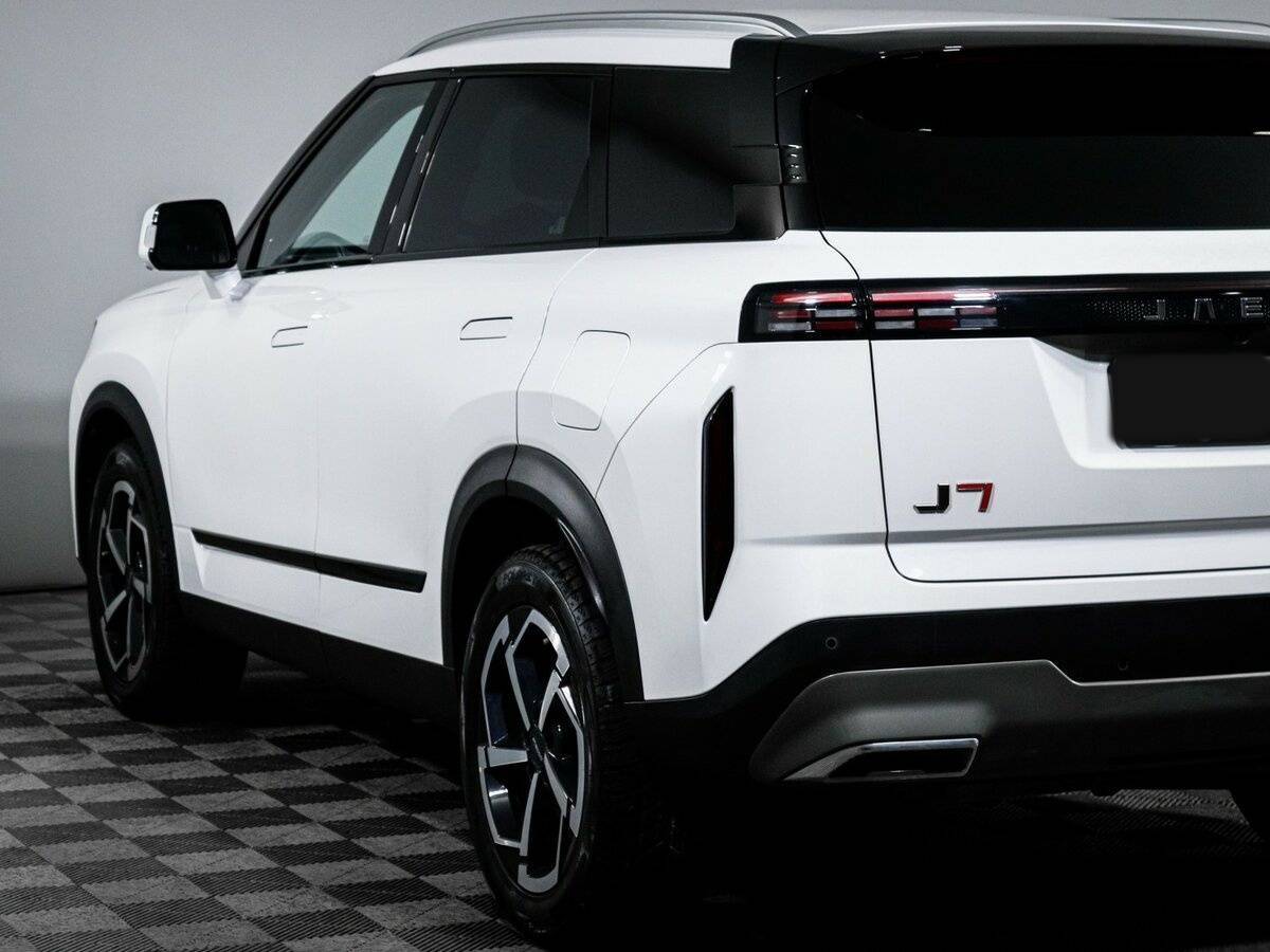 Купить Jaecoo J7, 2024, 19 433 км.. Фото: #19