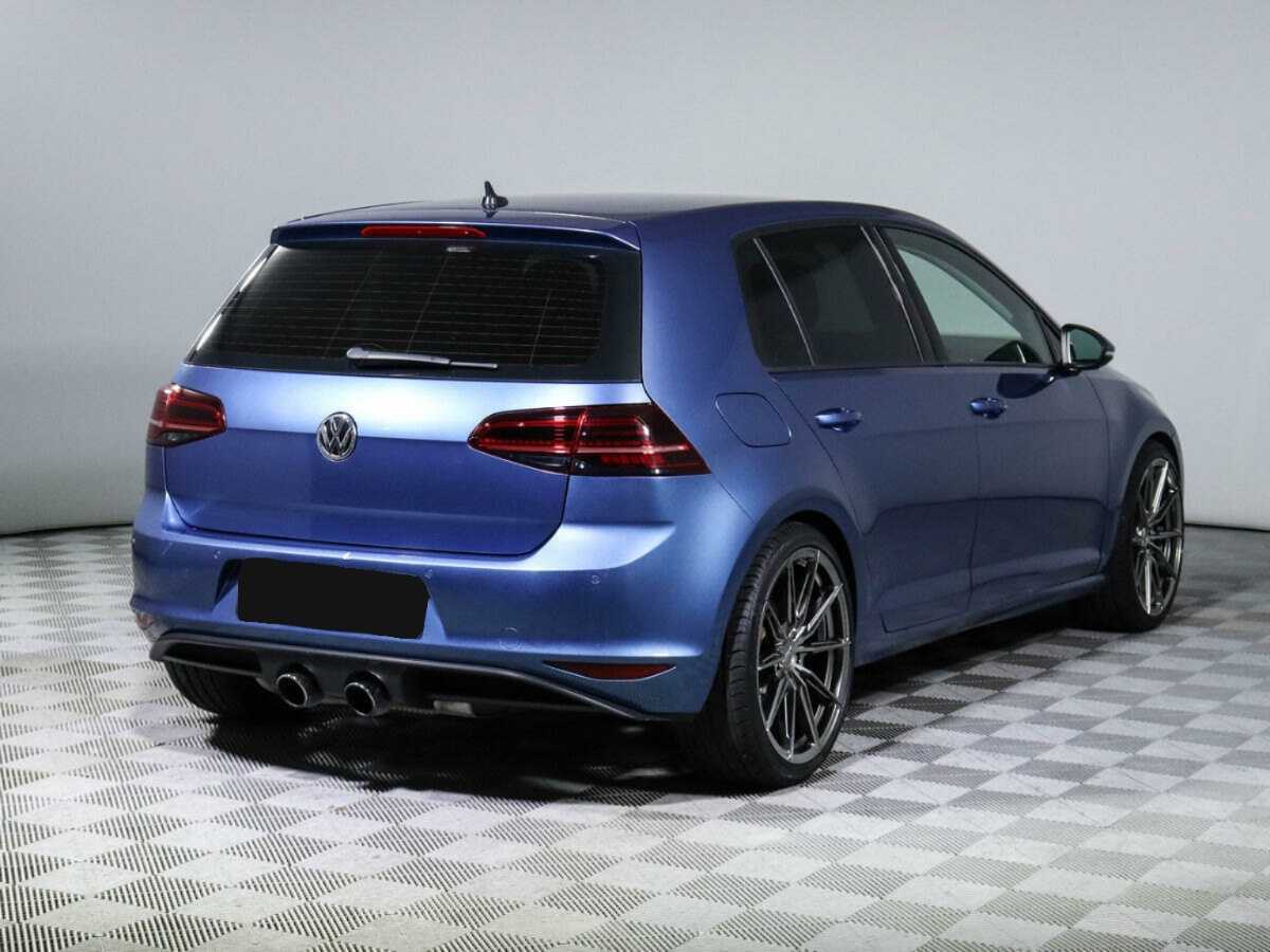 Купить Volkswagen Golf, 2013, 99 372 км.. Фото: #3