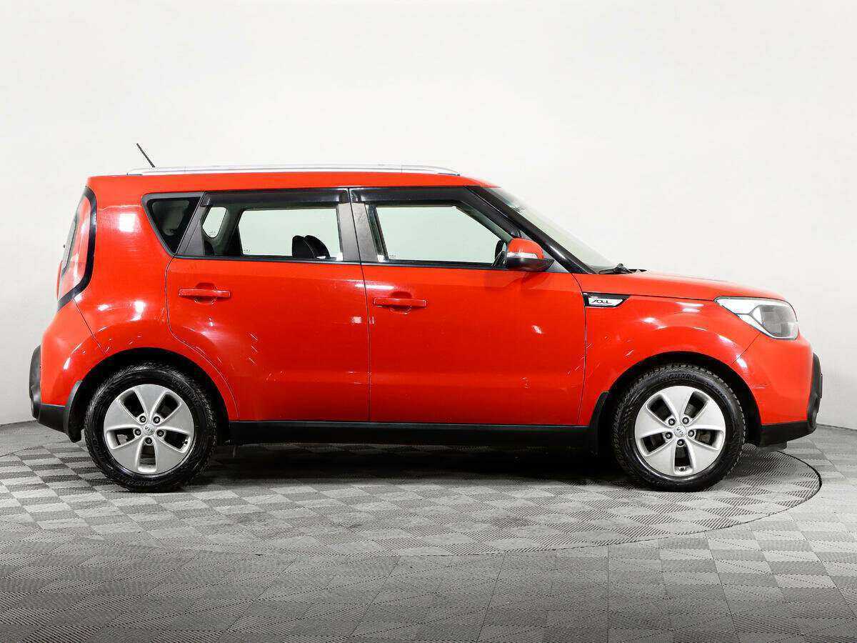 Купить Kia Soul, 2014, 157 735 км.. Фото: #3