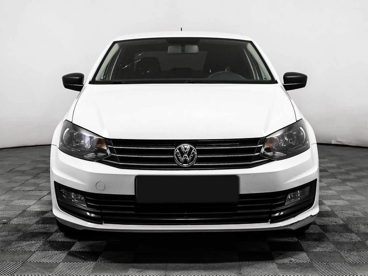 Купить Volkswagen Polo, 2020, 76 000 км.. Фото: #1