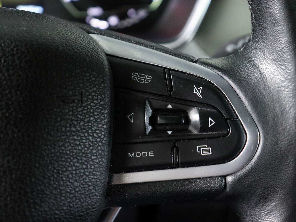 Купить Geely Coolray, 2021, 79 600 км.. Фото: #15