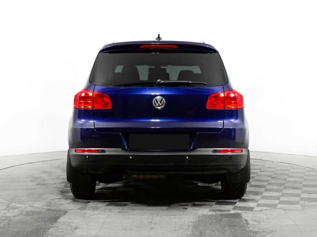 Купить Volkswagen Tiguan, 2012, 161 250 км.. Фото: #5