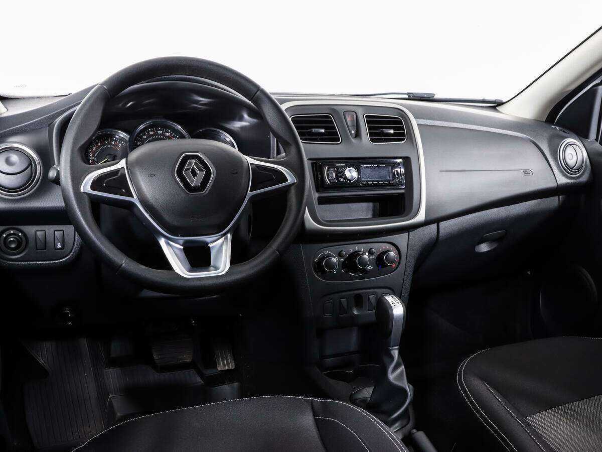 Купить Renault Logan, 2022, 43 442 км.. Фото: #8