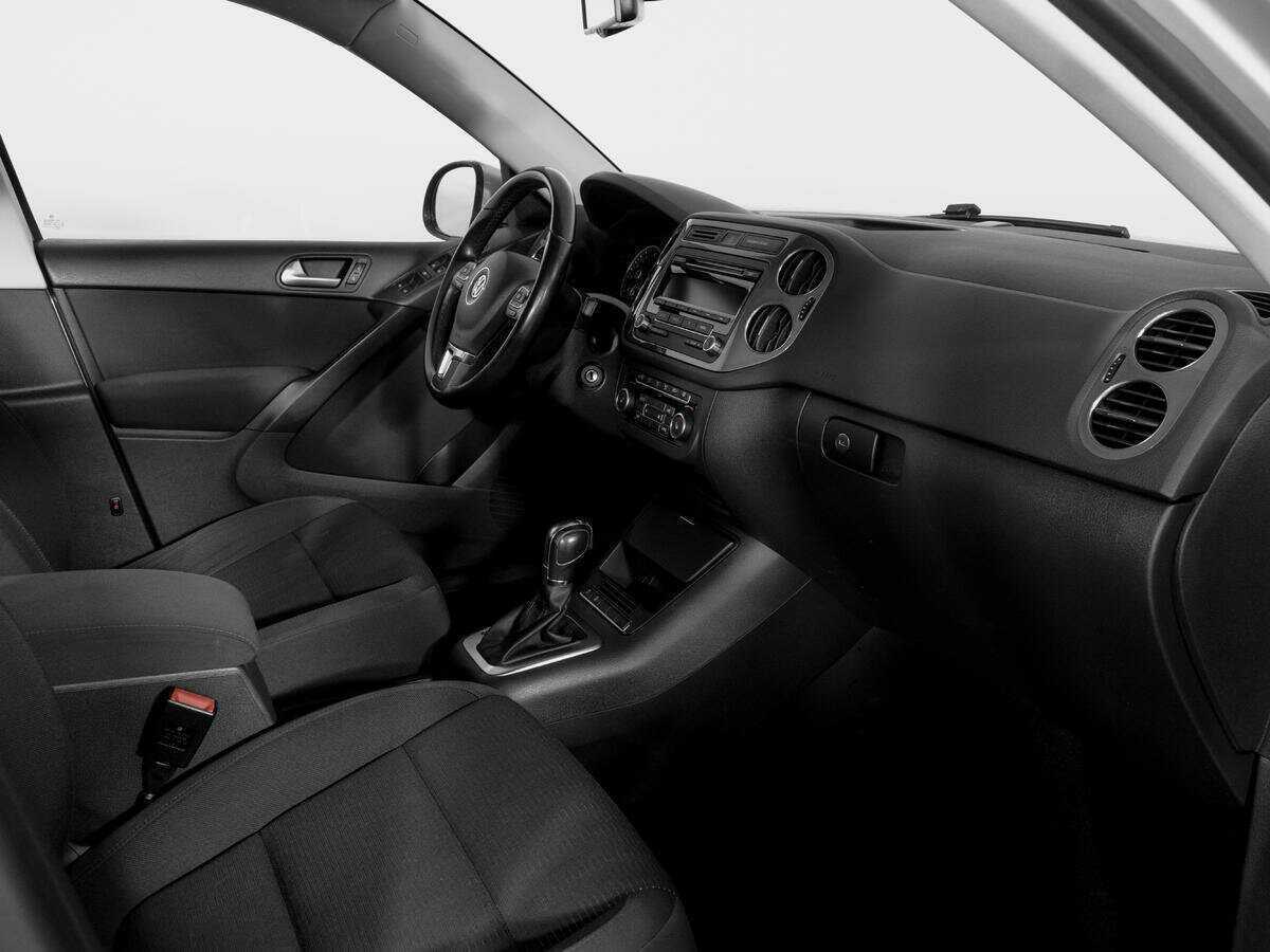 Купить Volkswagen Tiguan, 2014, 127 000 км.. Фото: #5