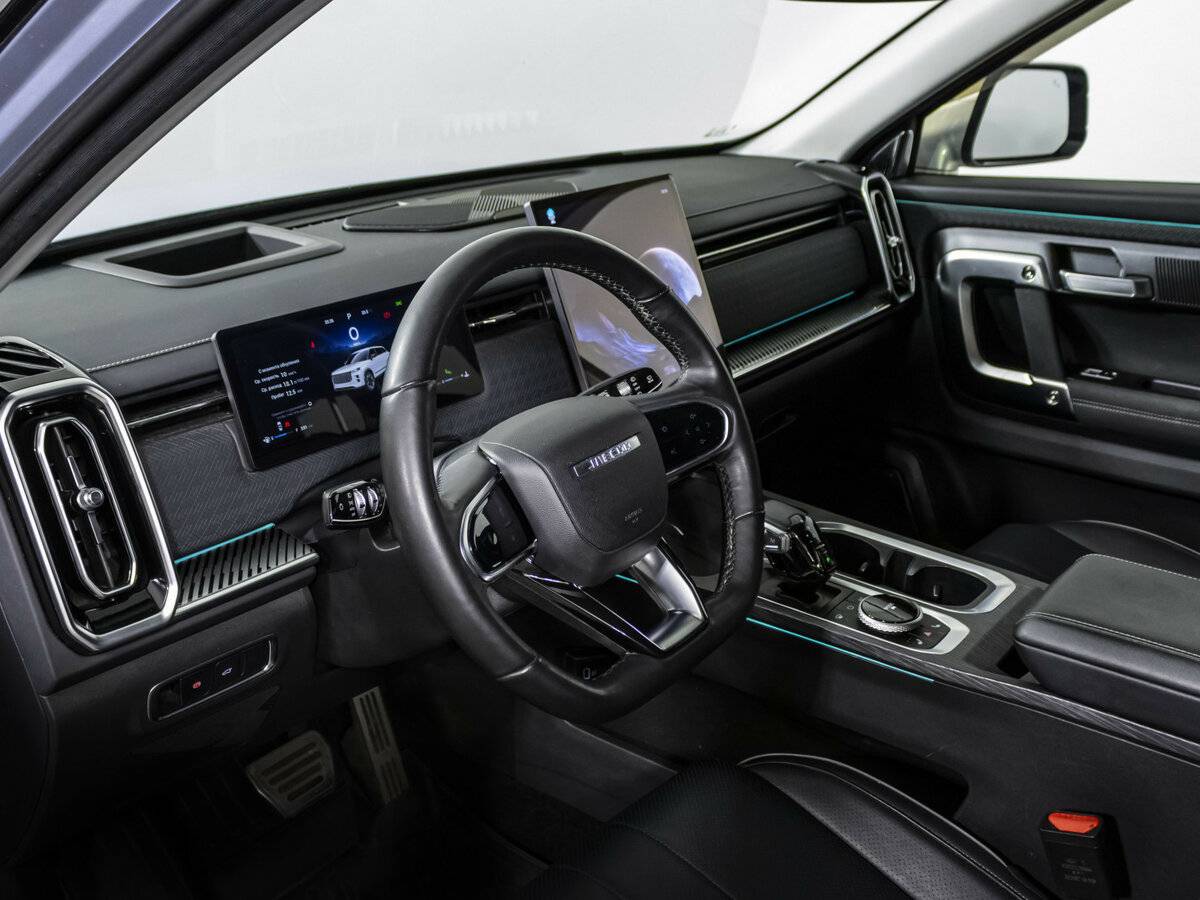 Купить Jaecoo J7, 2023, 36 000 км.. Фото: #8