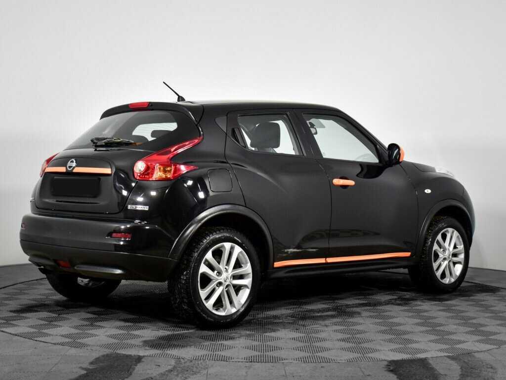 Купить Nissan Juke, 2014, 115 500 км.. Фото: #4