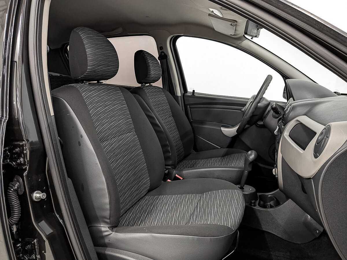 Купить Renault Sandero, 2012, 63 194 км.. Фото: #23