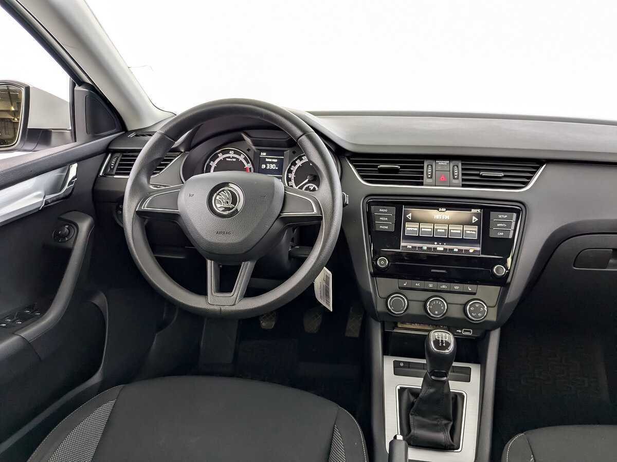 Купить Skoda Octavia, 2019, 114 137 км.. Фото: #20
