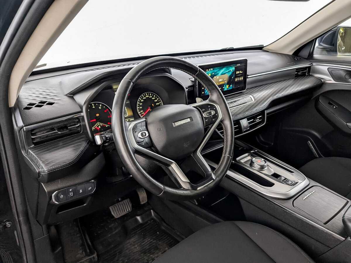 Купить Haval Jolion, 2021, 91 411 км.. Фото: #15