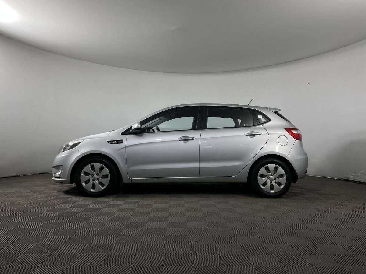 Купить Kia Rio, 2013, 148 544 км.. Фото: #4