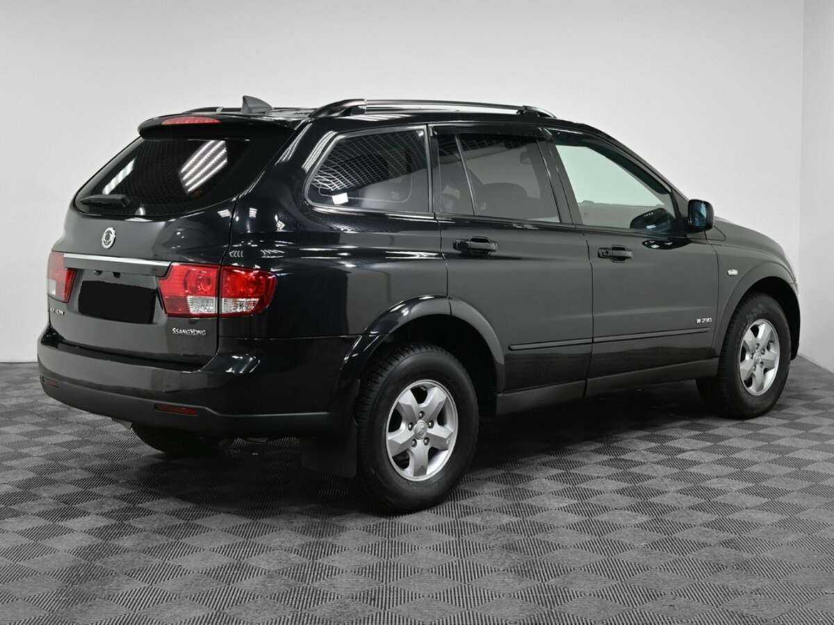 Купить SsangYong Kyron, 2014, 142 000 км.. Фото: #1