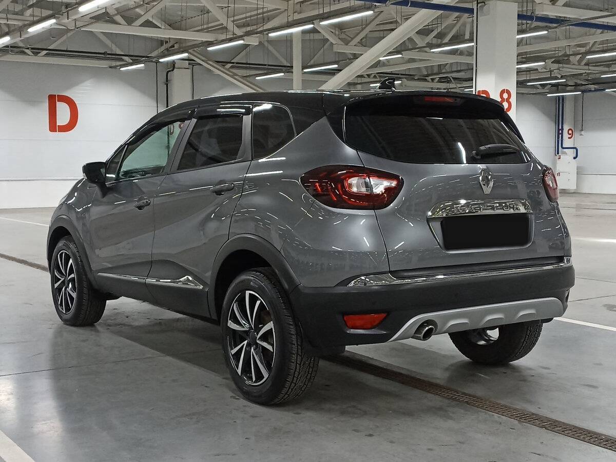 Купить Renault Kaptur, 2021, 53 836 км.. Фото: #6