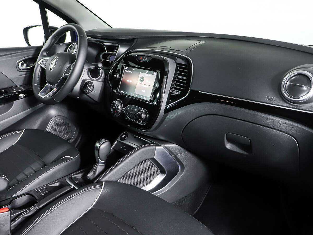 Купить Renault Kaptur, 2020, 4 900 км.. Фото: #8