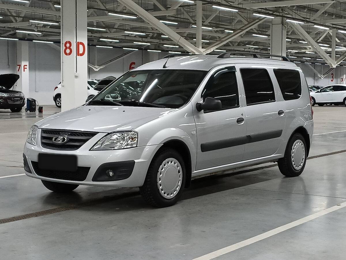 Купить Lada (ВАЗ) Largus, 2019, 61 476 км.. Посмотреть фото