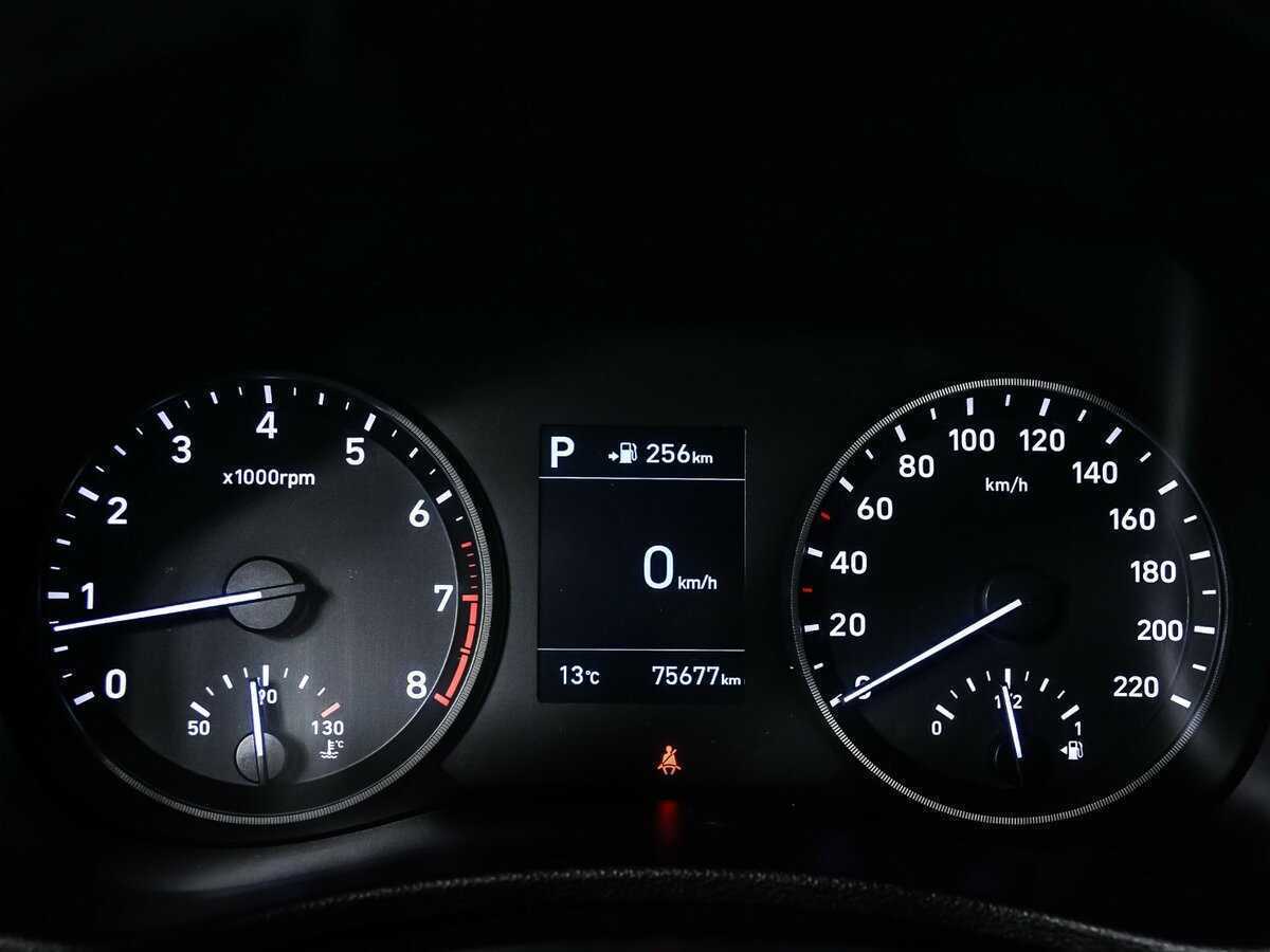 Купить Hyundai Solaris, 2018, 75 533 км.. Фото: #9