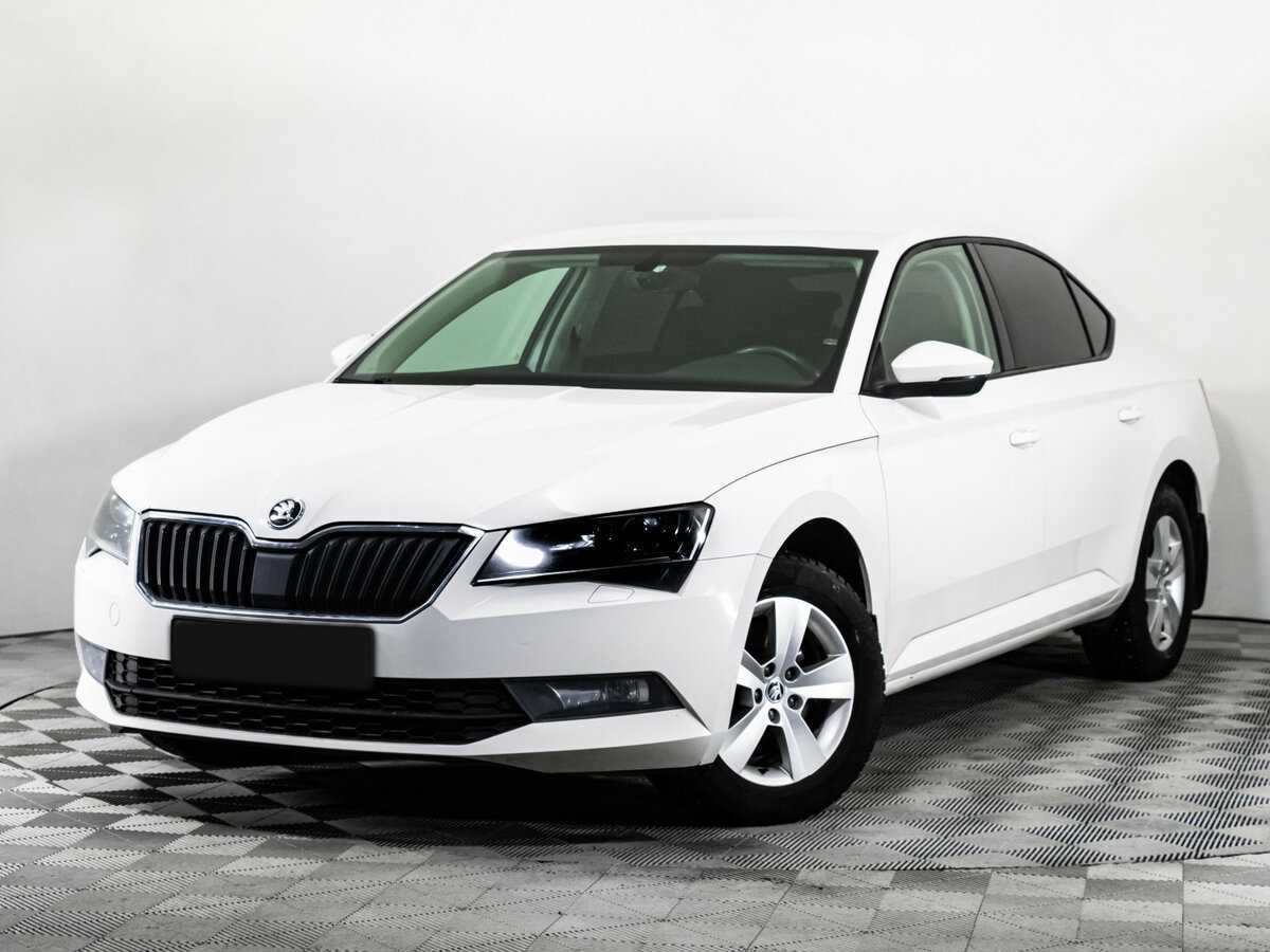 Купить Skoda Superb, 2018, 160 750 км.. Фото: #0