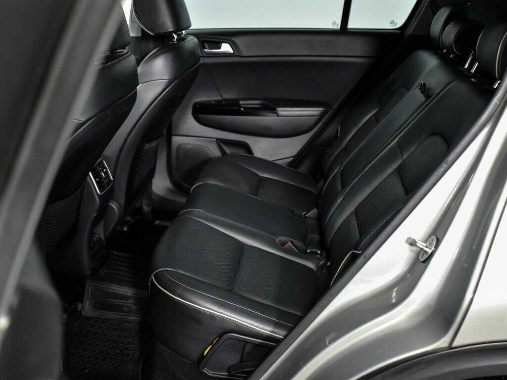 Купить Kia Sportage, 2016, 148 273 км.. Фото: #11