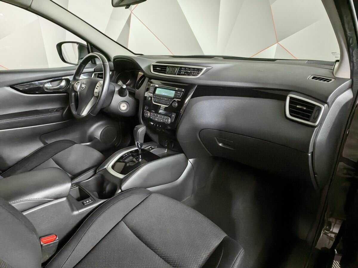Купить Nissan Qashqai, 2017, 80 971 км.. Фото: #7