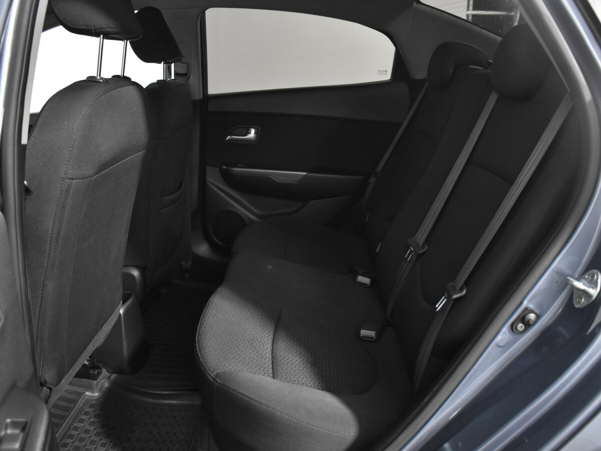 Купить Kia Rio, 2012, 173 995 км.. Фото: #11