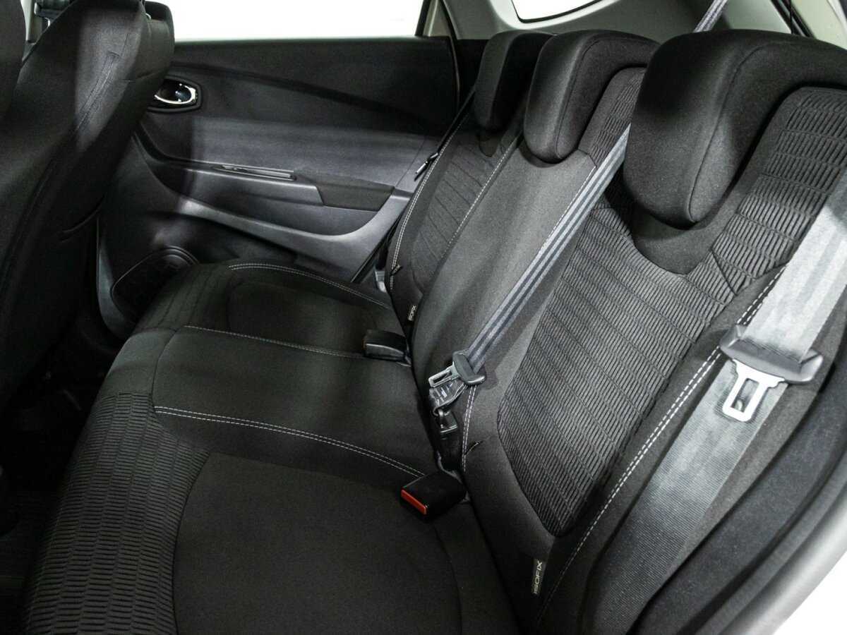 Купить Renault Kaptur, 2020, 68 836 км.. Фото: #9
