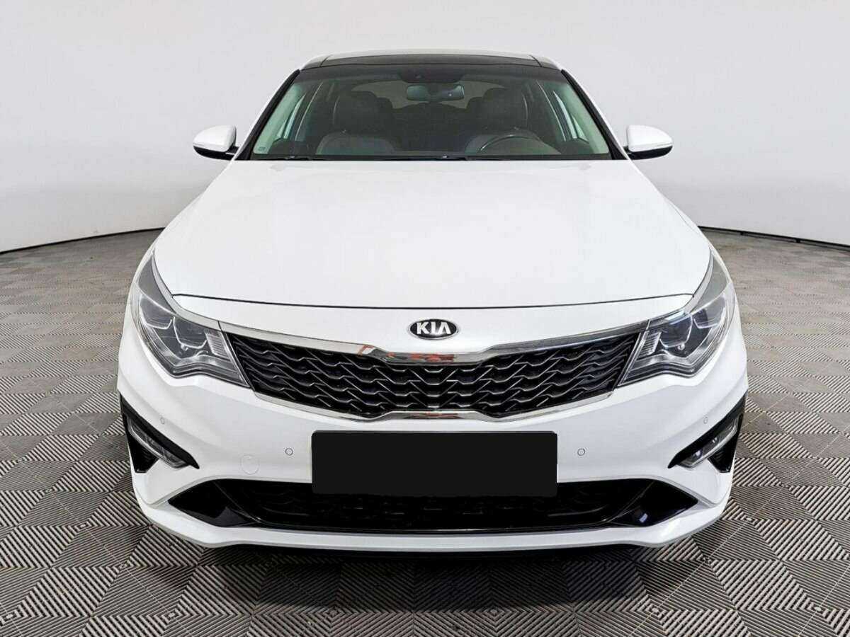 Купить Kia Optima, 2019, 94 859 км.. Фото: #1