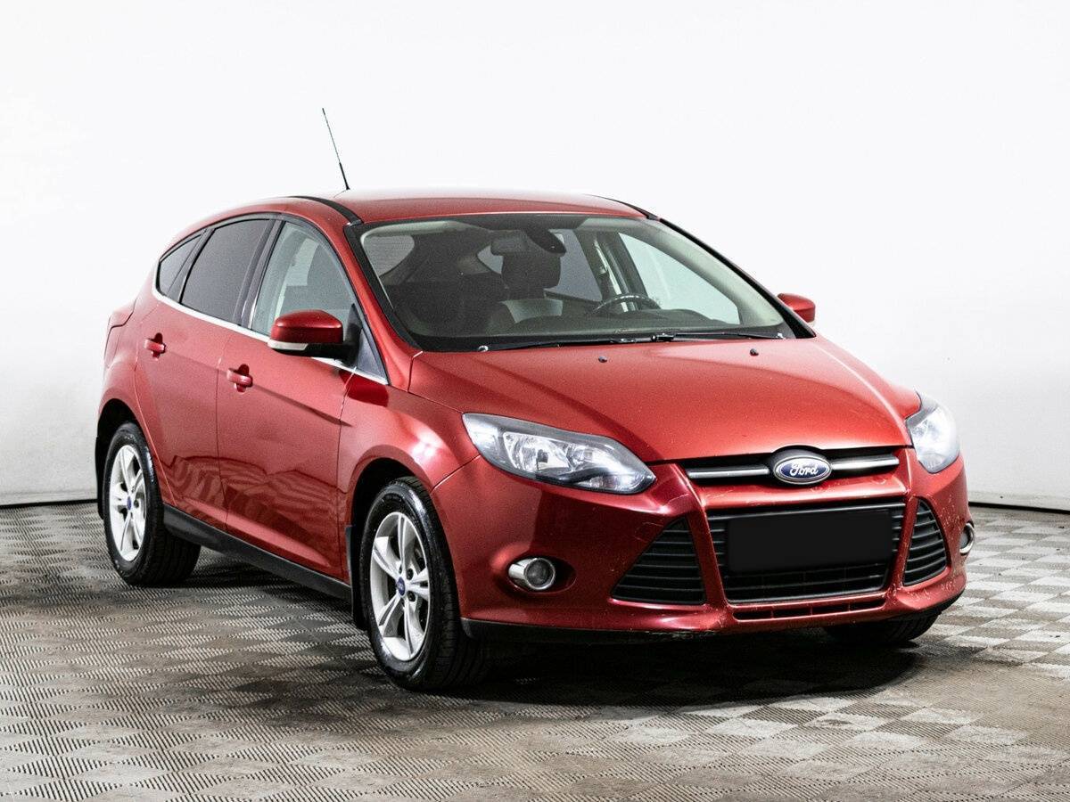 Купить Ford Focus, 2012, 195 000 км.. Фото: #2