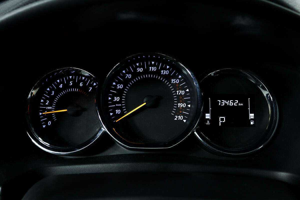 Купить Renault Logan, 2020, 73 459 км.. Фото: #9