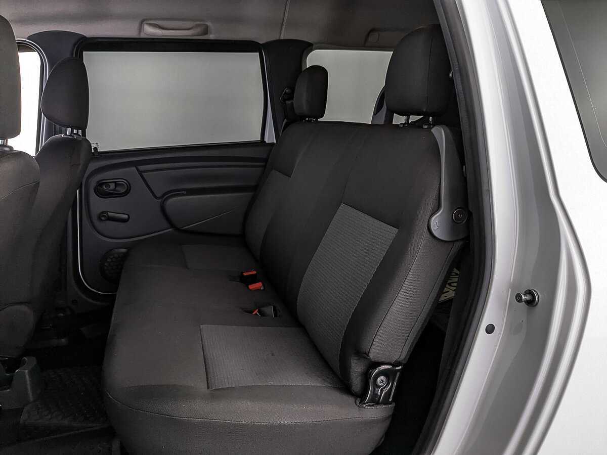 Купить Lada (ВАЗ) Largus, 2021, 60 724 км.. Фото: #17