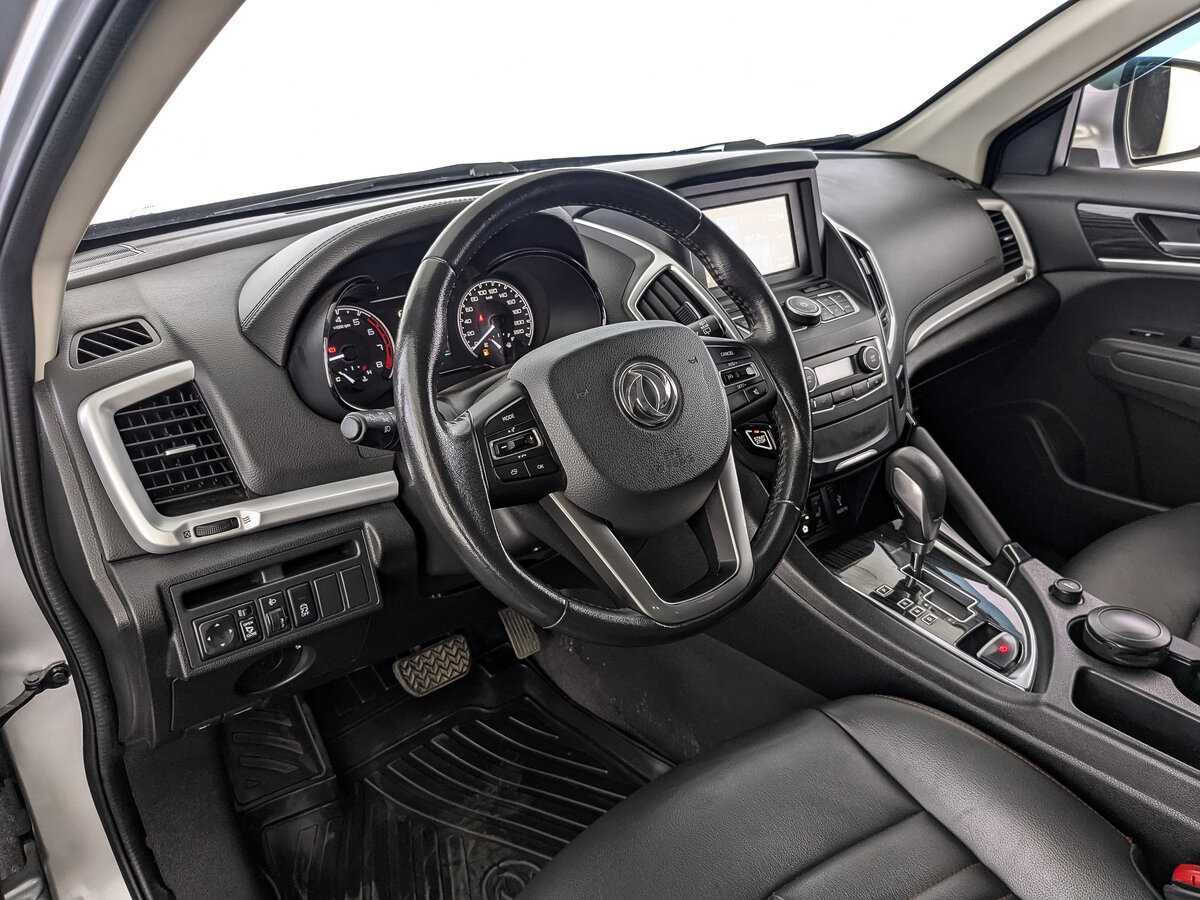 Купить Dongfeng AX7, 2018, 95 604 км.. Фото: #14