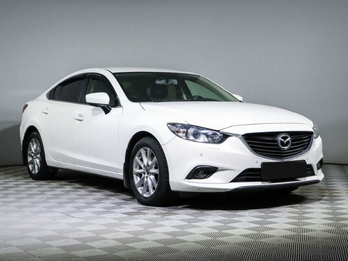 Купить Mazda 6, 2017, 82 867 км.. Фото: #2