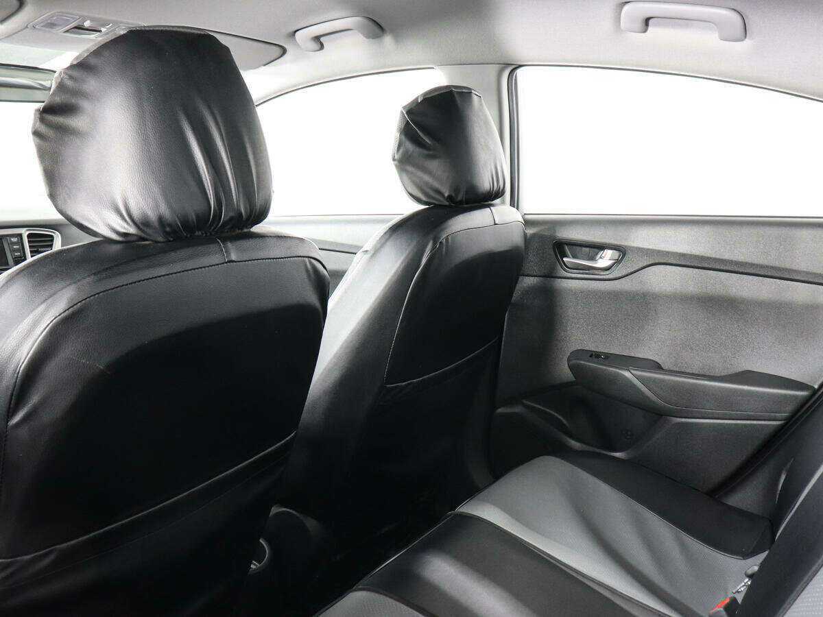 Купить Hyundai Solaris, 2020, 29 500 км.. Фото: #11