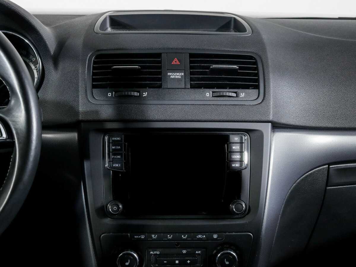 Купить Skoda Yeti, 2017, 67 999 км.. Фото: #9