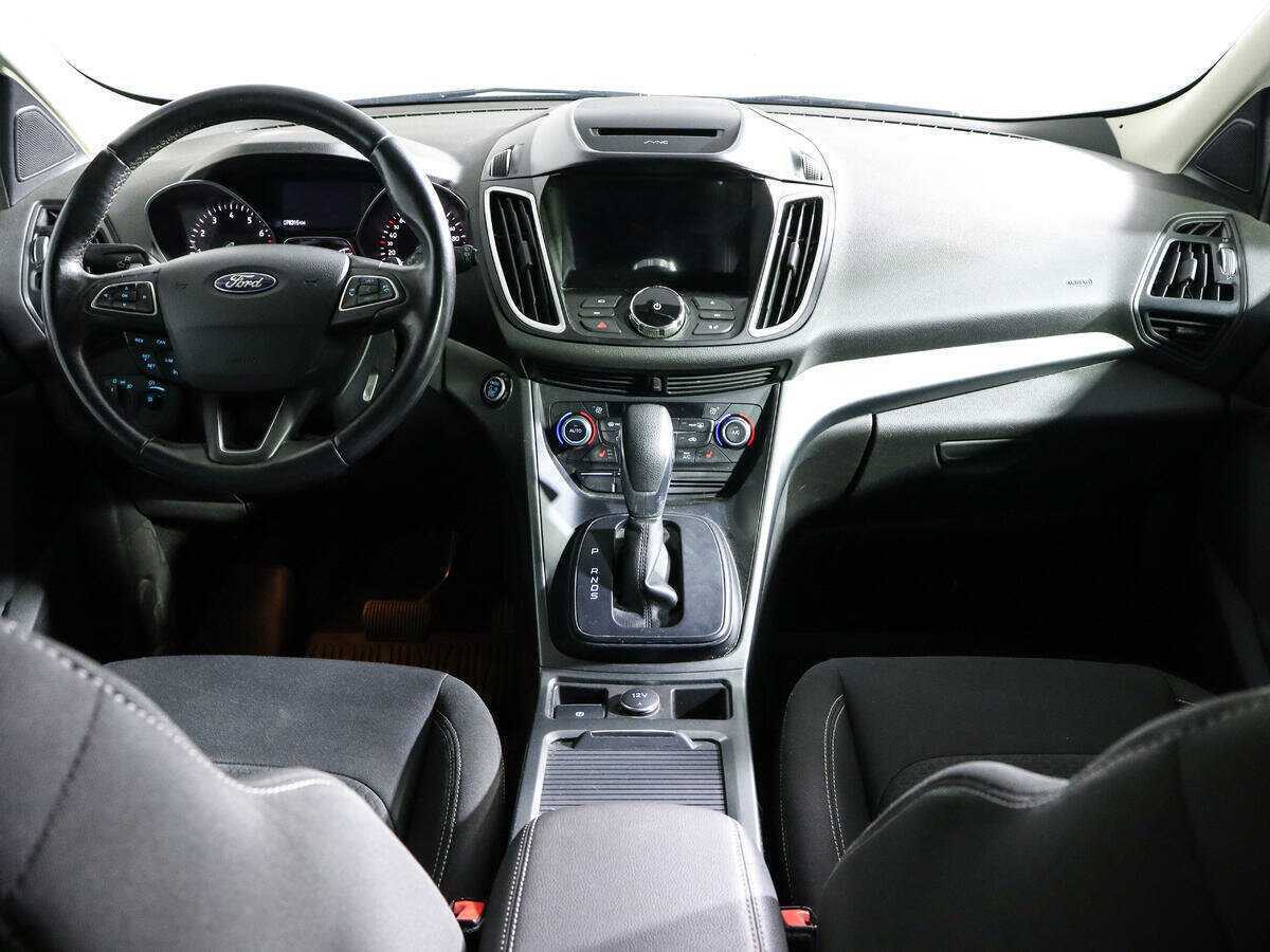 Купить Ford Kuga, 2017, 78 300 км.. Фото: #9